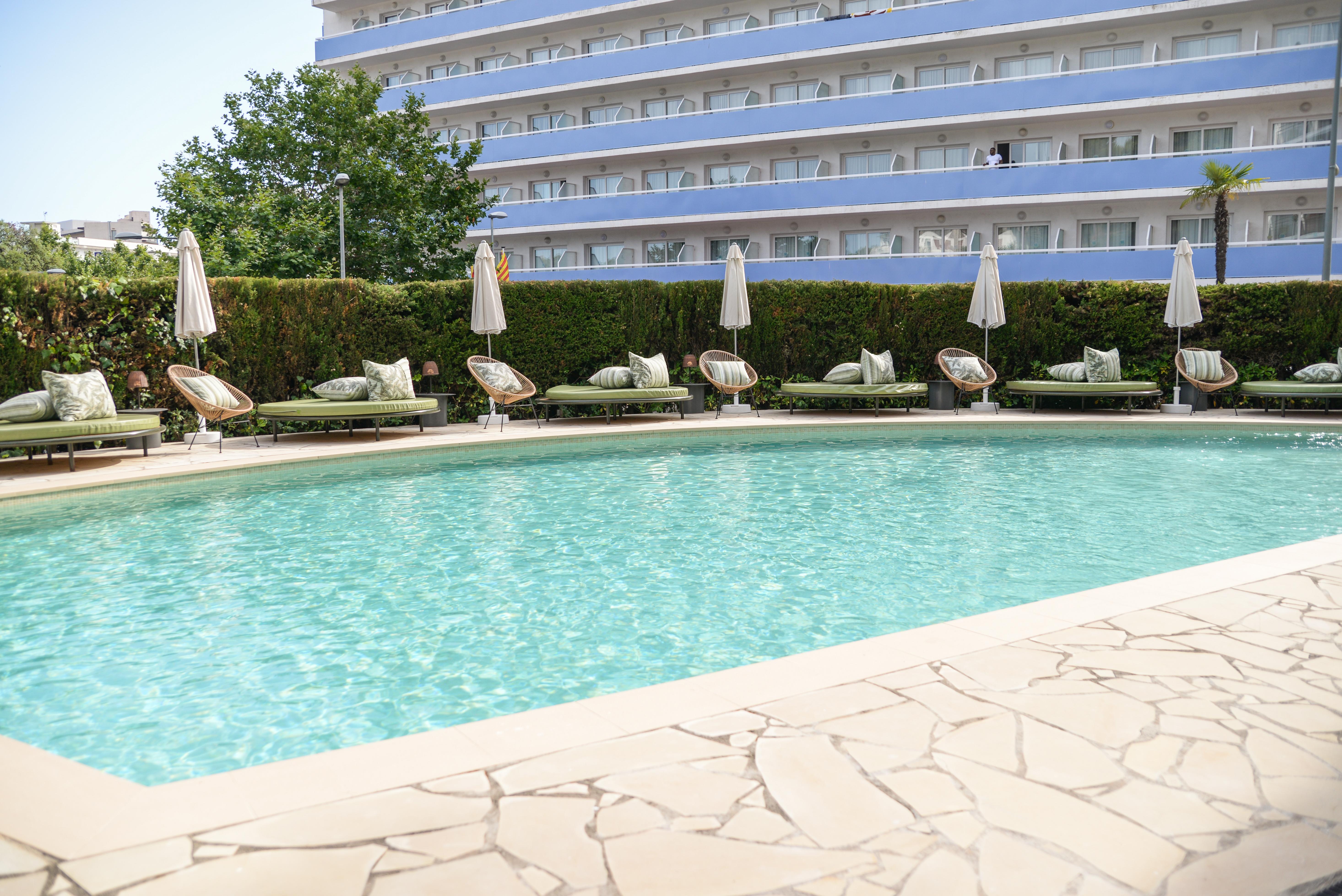 Lloret Vibe Affiliated By Fergus (Adults Only) Lloret de Mar Exterior photo