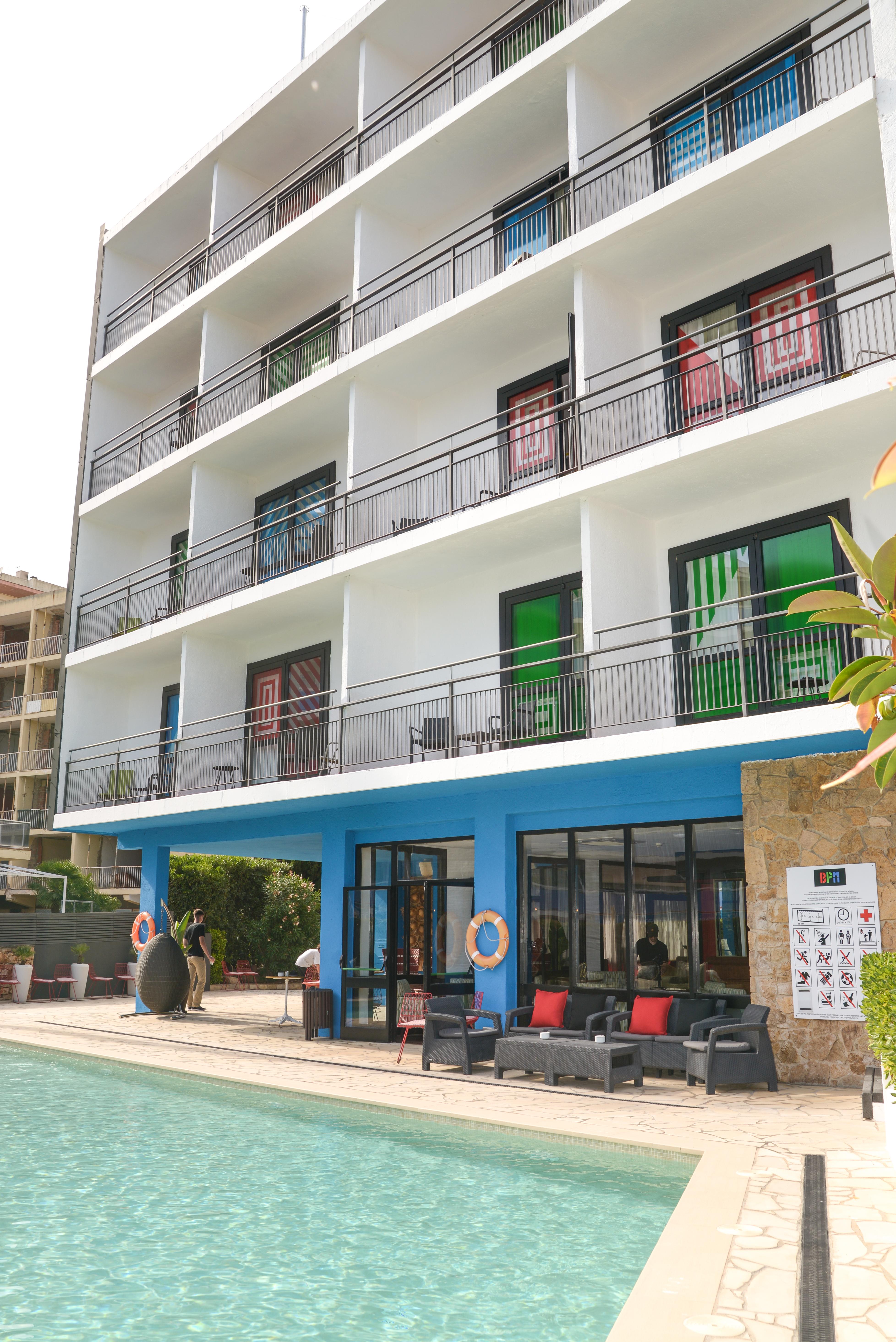Lloret Vibe Affiliated By Fergus (Adults Only) Lloret de Mar Exterior photo