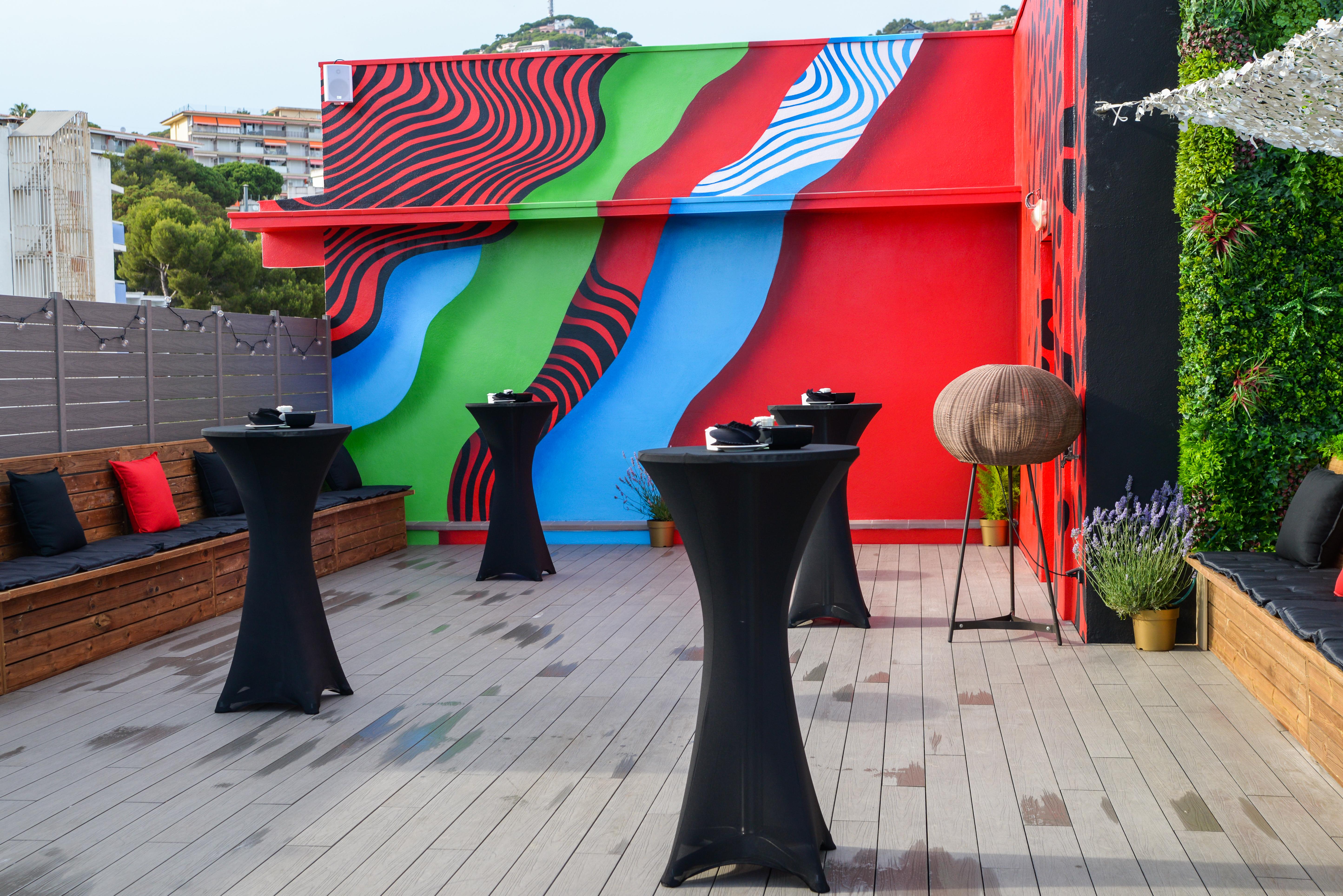 Lloret Vibe Affiliated By Fergus (Adults Only) Lloret de Mar Exterior photo