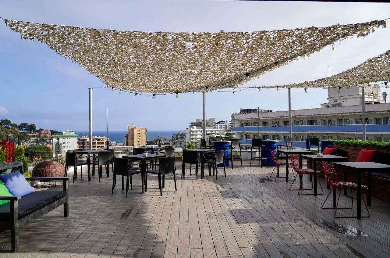 Lloret Vibe Affiliated By Fergus (Adults Only) Lloret de Mar Exterior photo