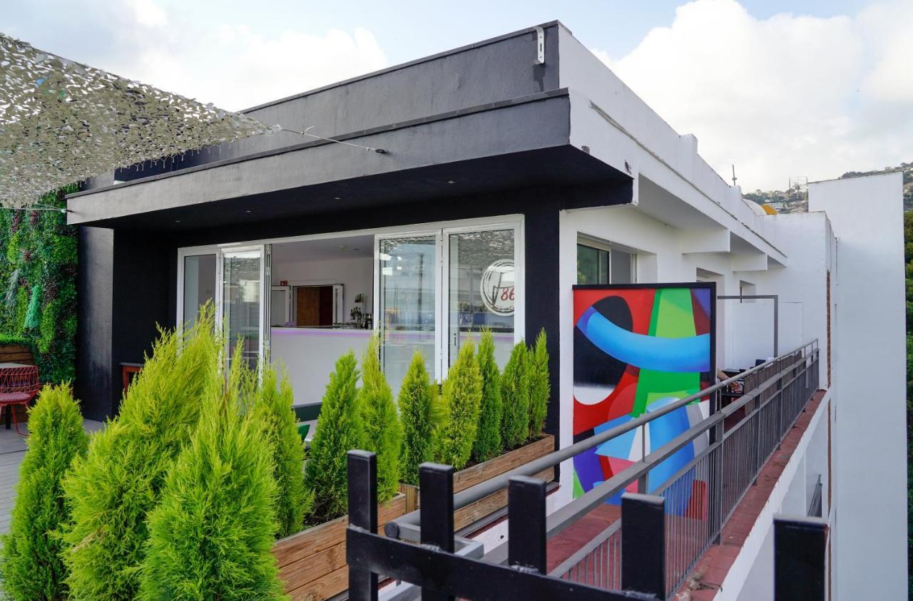 Lloret Vibe Affiliated By Fergus (Adults Only) Lloret de Mar Exterior photo
