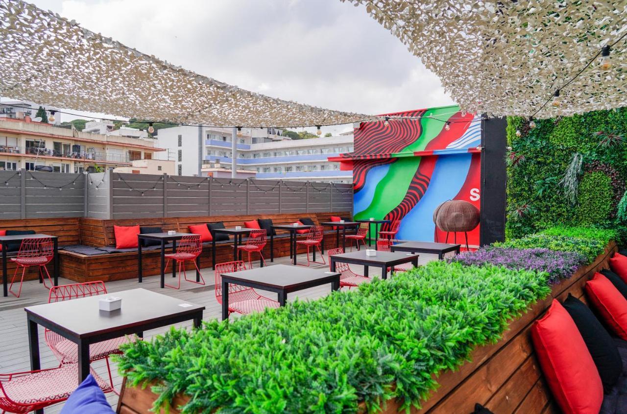 Lloret Vibe Affiliated By Fergus (Adults Only) Lloret de Mar Exterior photo