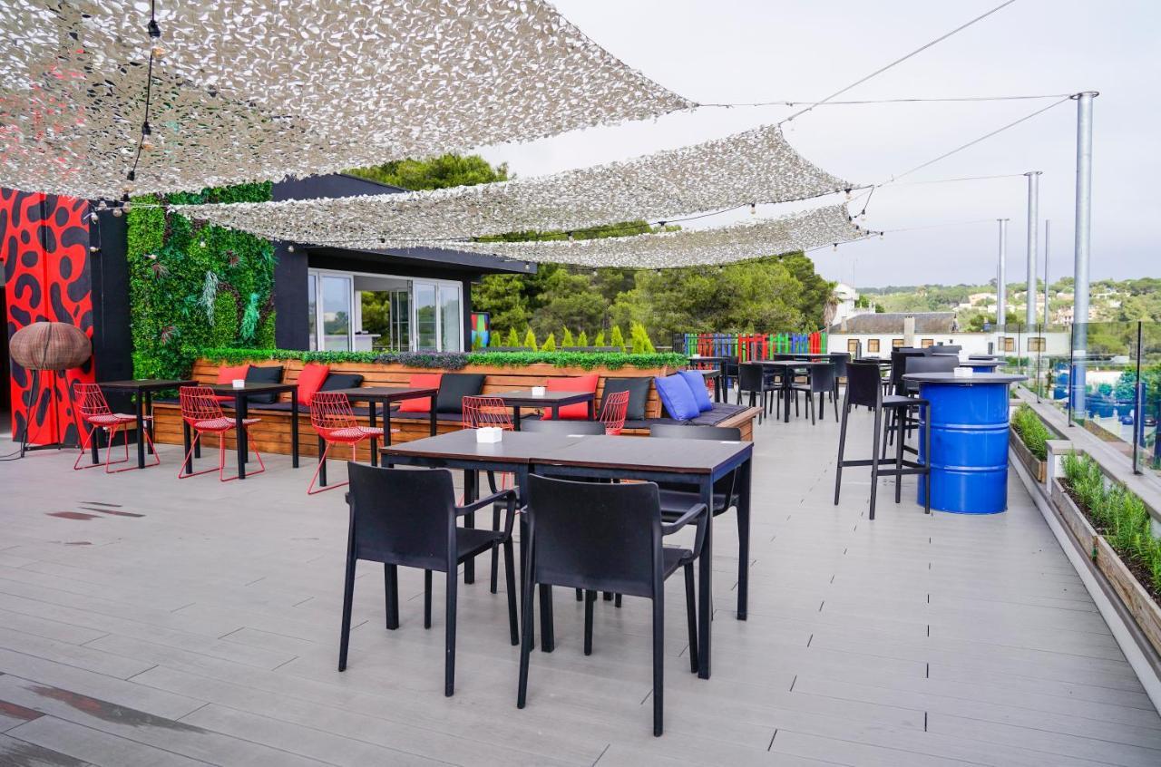 Lloret Vibe Affiliated By Fergus (Adults Only) Lloret de Mar Exterior photo