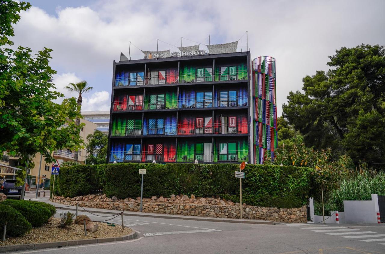 Lloret Vibe Affiliated By Fergus (Adults Only) Lloret de Mar Exterior photo