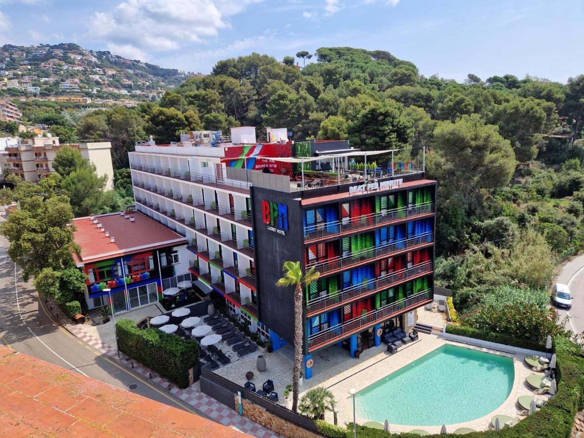 Lloret Vibe Affiliated By Fergus (Adults Only) Lloret de Mar Exterior photo