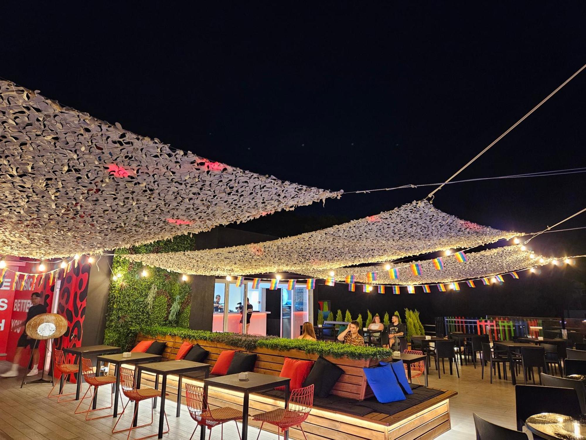 Lloret Vibe Affiliated By Fergus (Adults Only) Lloret de Mar Exterior photo