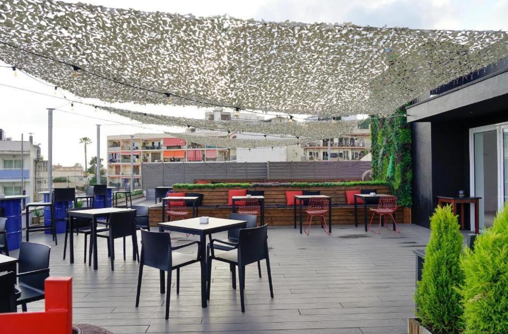 Lloret Vibe Affiliated By Fergus (Adults Only) Lloret de Mar Exterior photo