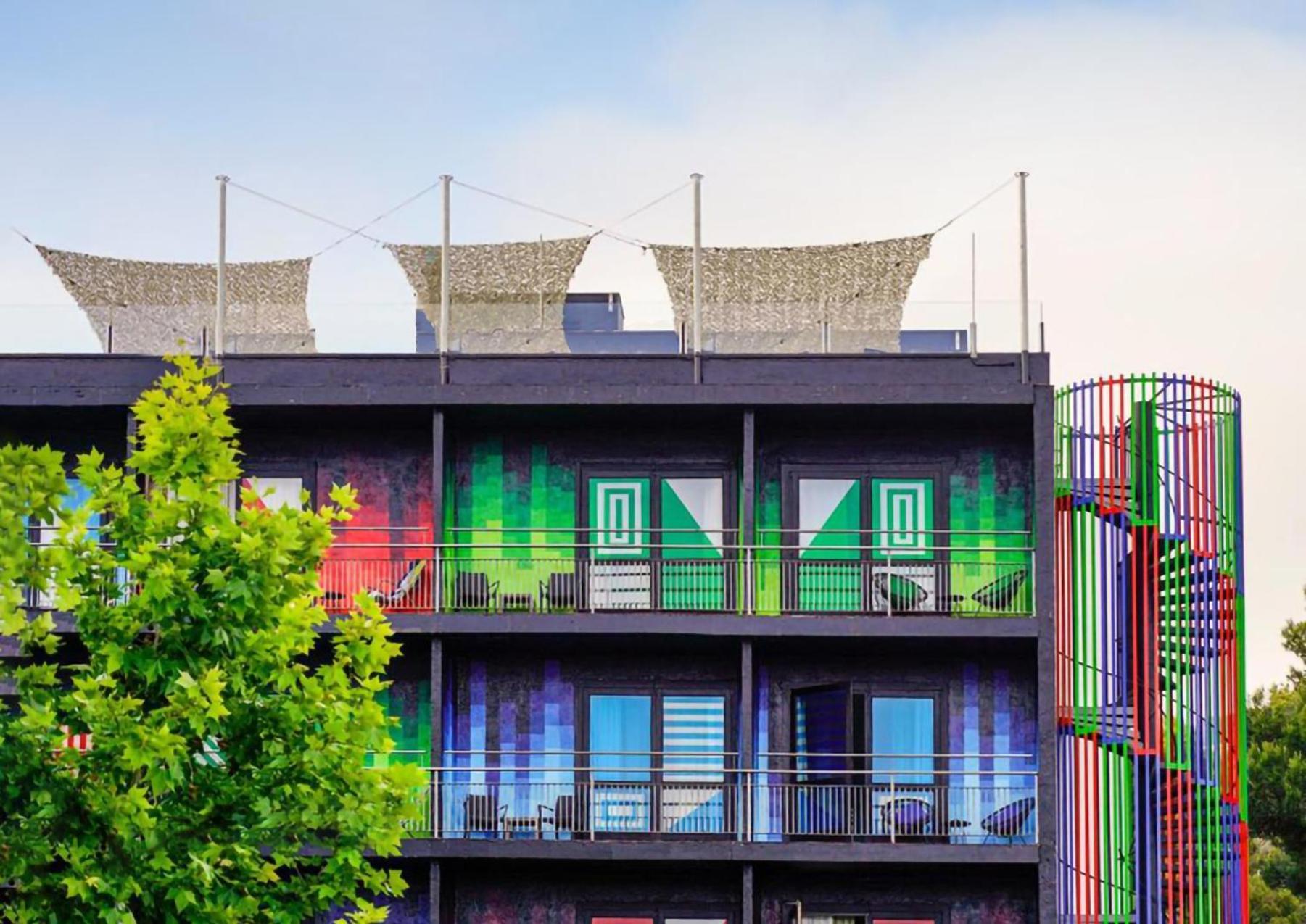 Lloret Vibe Affiliated By Fergus (Adults Only) Lloret de Mar Exterior photo